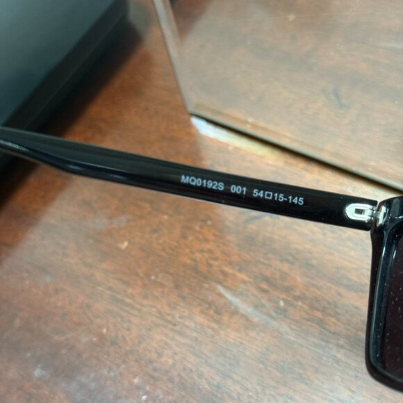 McQueen Cat Eye Sunglasses, 54mm - Picture 4 of 7